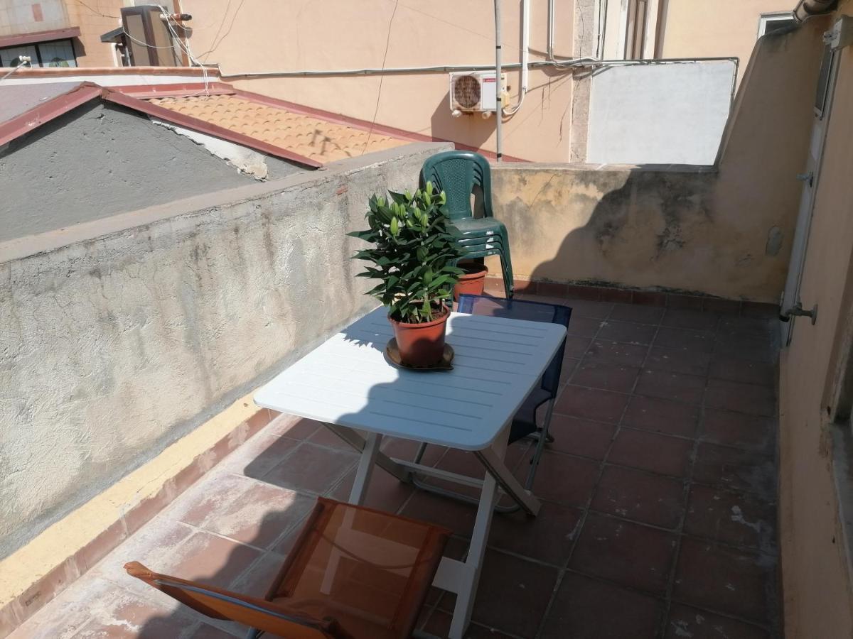 La Casa Dei Gatti Apartment Syracuse Exterior photo